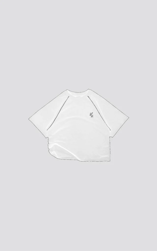 Remera Club [ Blanco ]