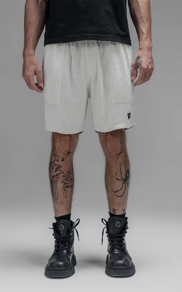 Bermuda Nice 2.0 [ Off White ]