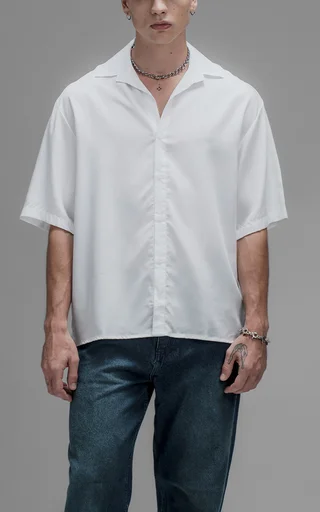 Camisa Core [ Blanco ] - Vista 5