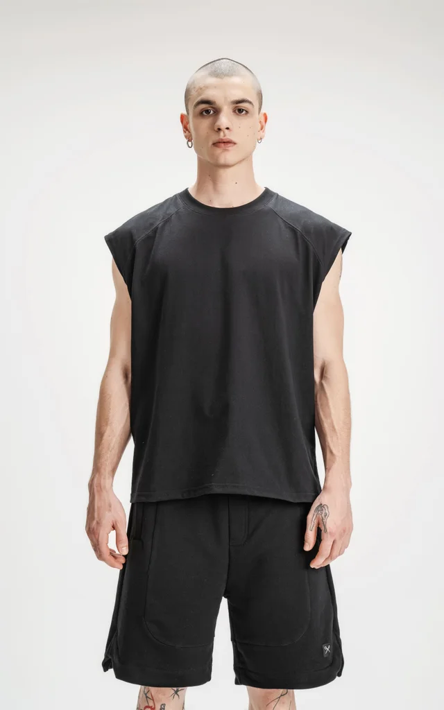 Sudadera Strong [ Negro ]