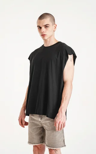 SUDADERA CONTROL [ NEGRO ] - Vista 2