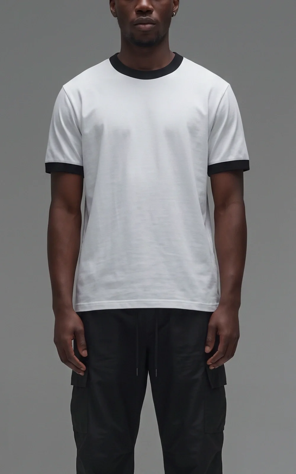 Remera Daily Tee [ Blanco ]
