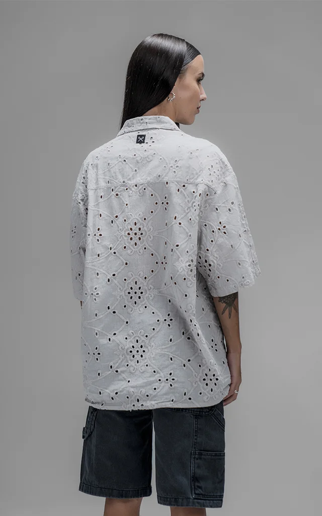 Camisa Dust [ Beige ]