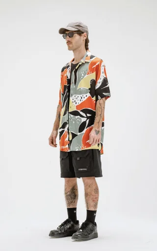 Camisa Clímax [ Print J27 ] - Vista 3