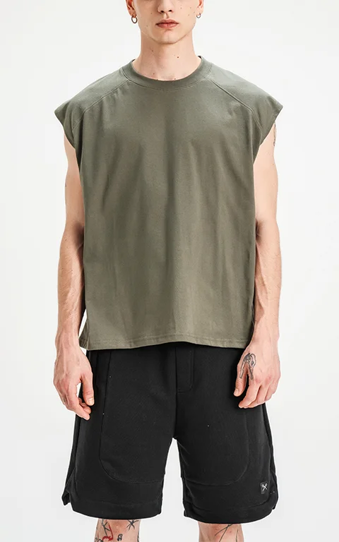 Sudadera Strong [ Militar ]