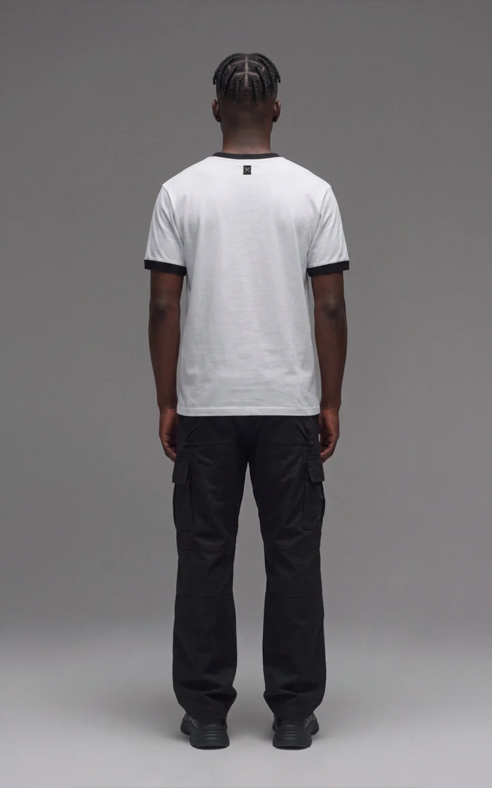 Remera Daily Tee [ Blanco ]
