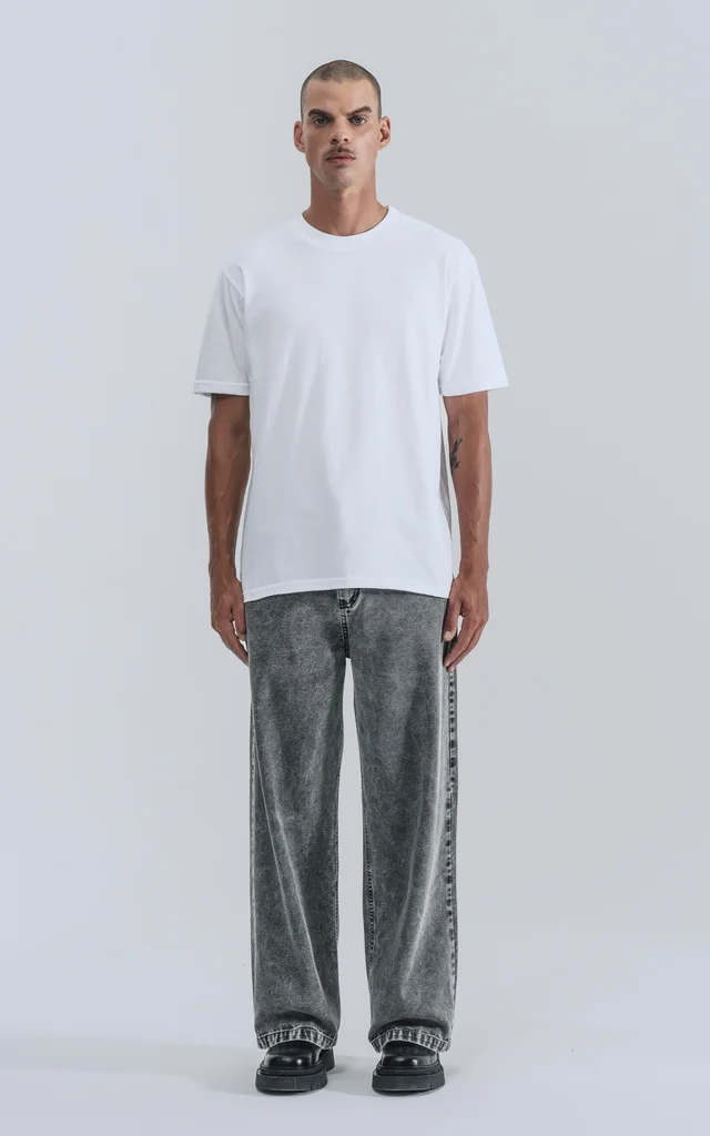 Remera B2Basic Premium [ Blanco ]