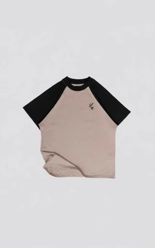 Remera League [ Chia - Negro ] - Vista 1