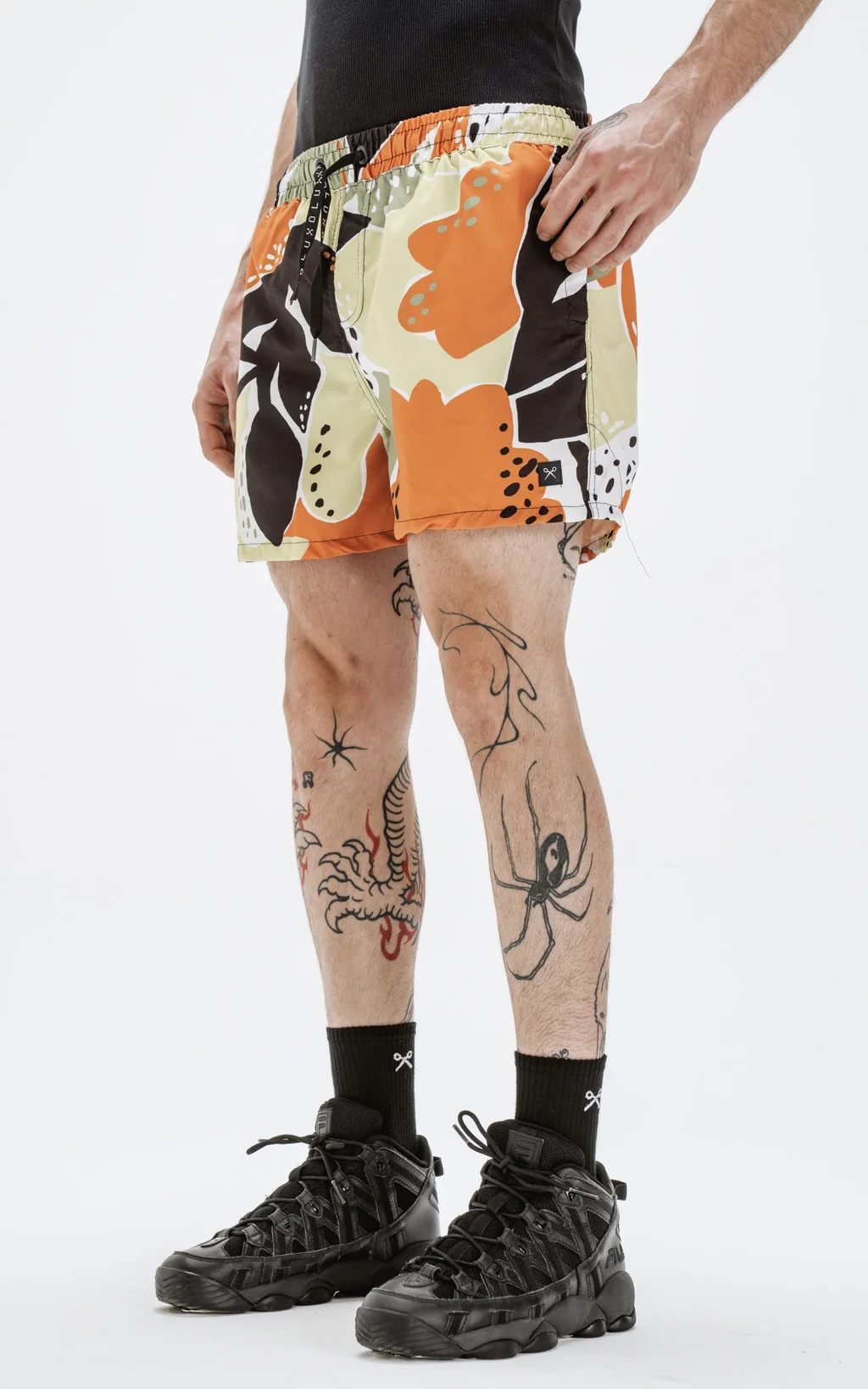 Short The Beach Master [ Print J27 ]