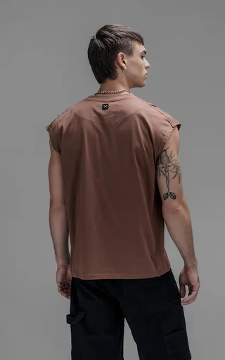 Sudadera Strong  [ Cañamo ] - Vista 4