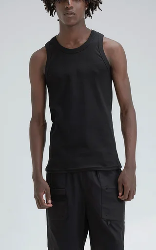 Musculosa Easy [ Negro ] - Vista 5