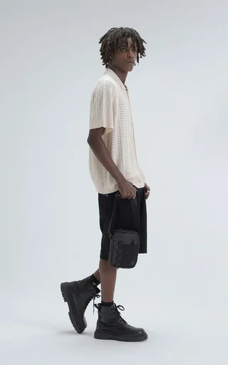 Camisa Weg [ Beige ] - Vista 3