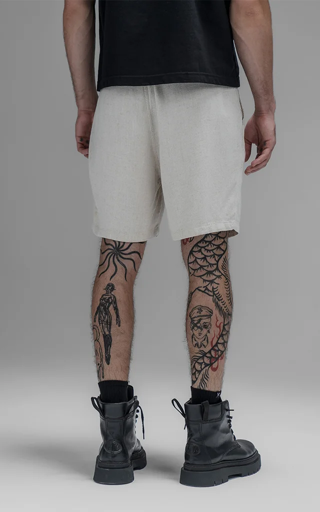 Bermuda Nice 2.0 [ Off White ]