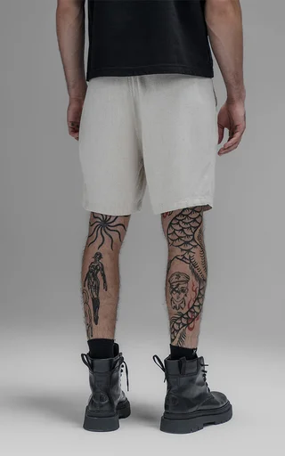 Bermuda Nice 2.0 [ Off White ] - Vista 4