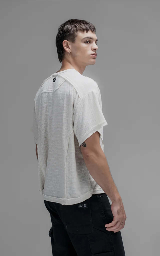 Remera Mith [ Beige ]