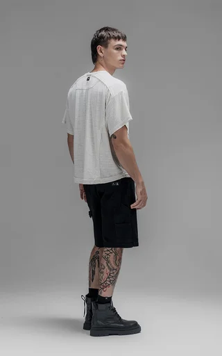 Remera Mith [ Beige ] - Vista 5