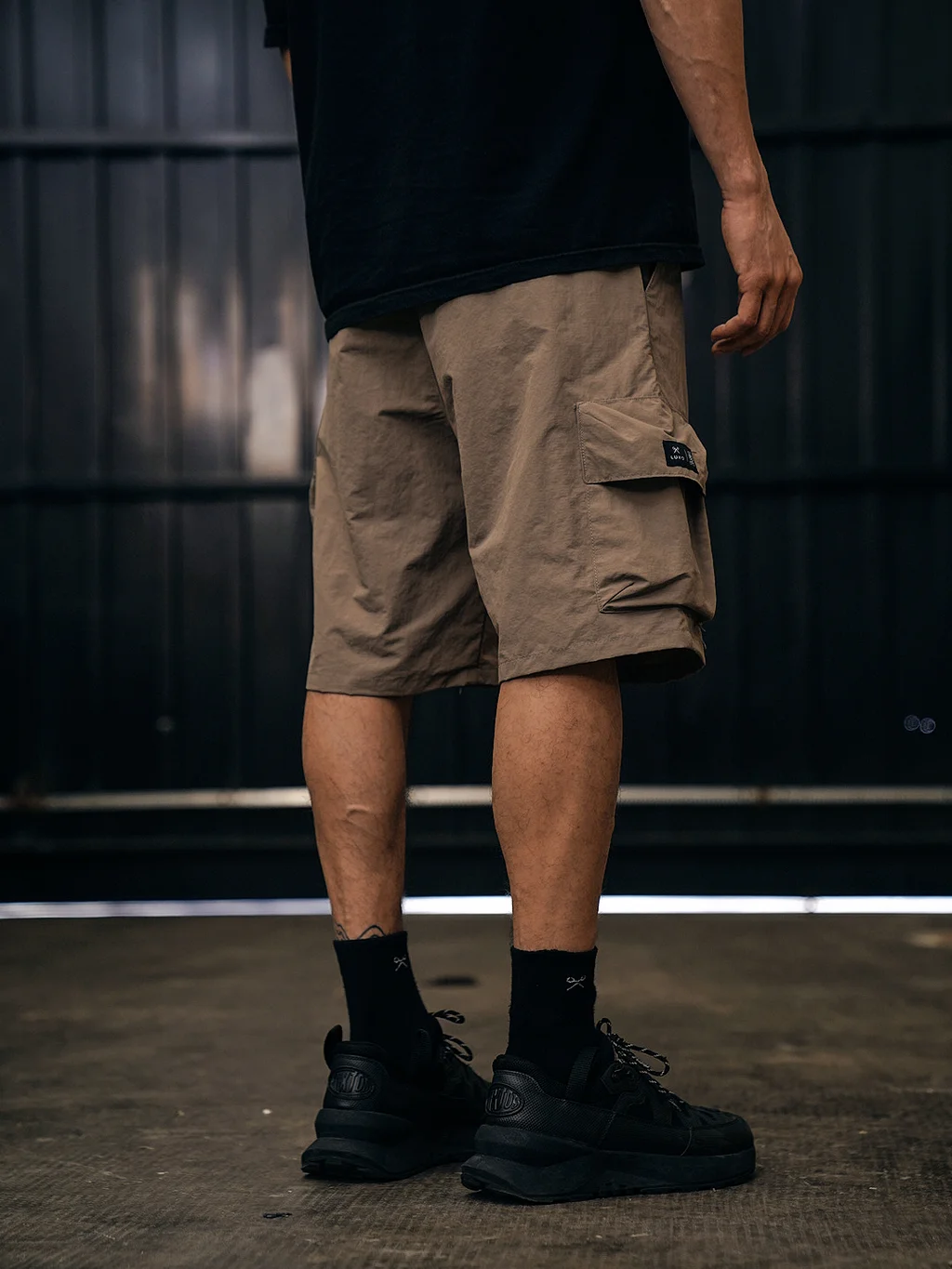 Bermuda Sam 2.0 [ Beige ]