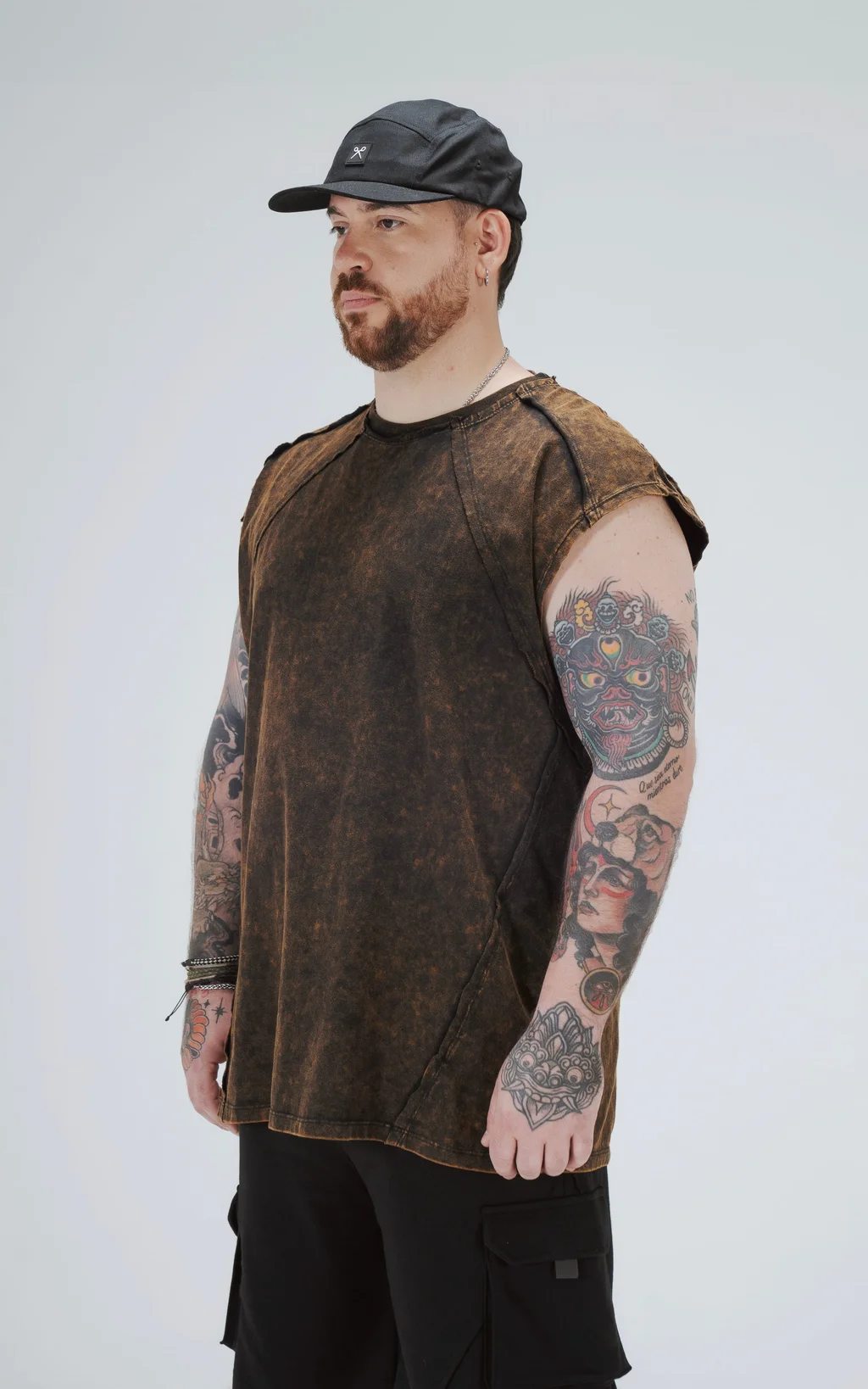 Sudadera Futuro [ Óxido ]