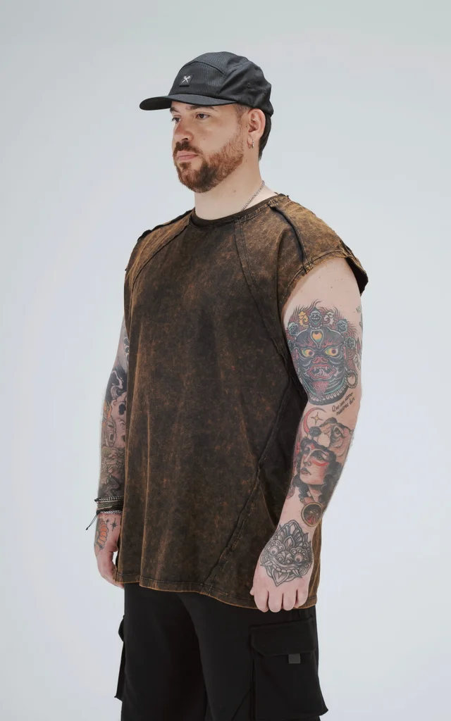 Sudadera Futuro [ Óxido ]