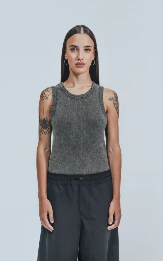 Musculosa Easy In Process [ Proceso Neg. ] - Vista 1