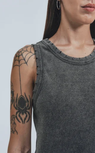 Musculosa Easy In Process [ Proceso Neg. ] - Vista 4