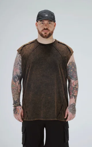 Sudadera Futuro [ Óxido ] - Vista 1