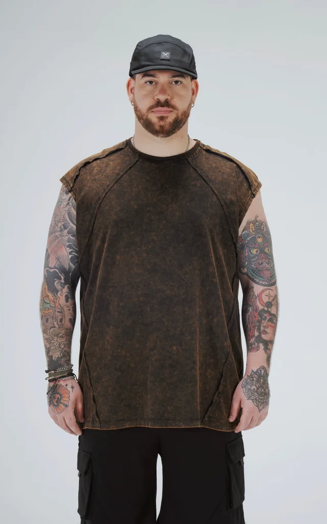 Sudadera Futuro [ Óxido ]
