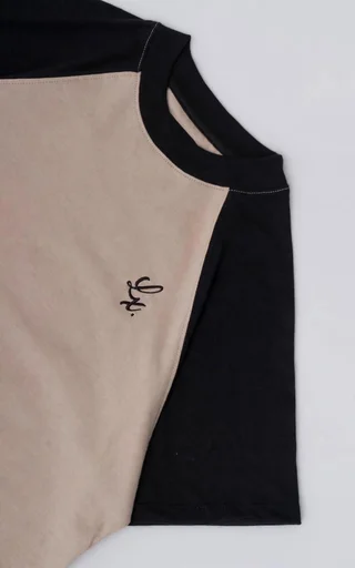 Remera League [ Chia - Negro ] - Vista 2