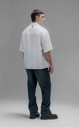 Camisa Core [ Blanco ] - Vista 3