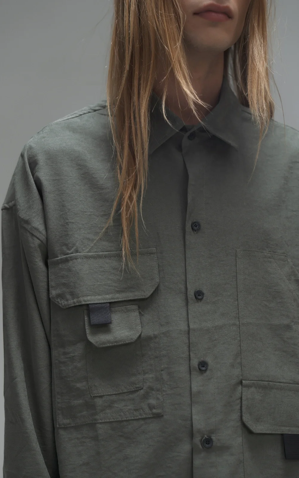 Camisa ML Unity [ Army ]