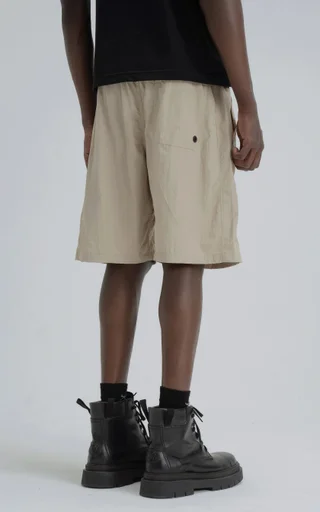 Bermuda Stuff [ Beige  ] - Vista 3