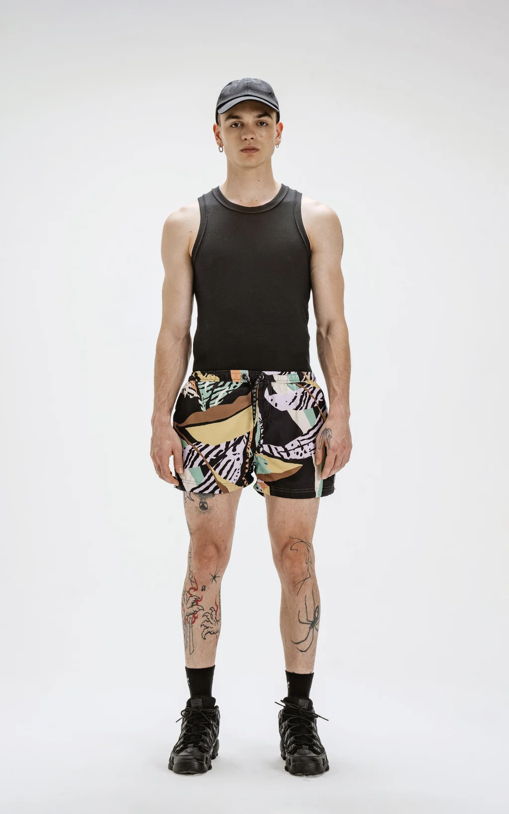 Short The Beach Master [ Print J24 ]