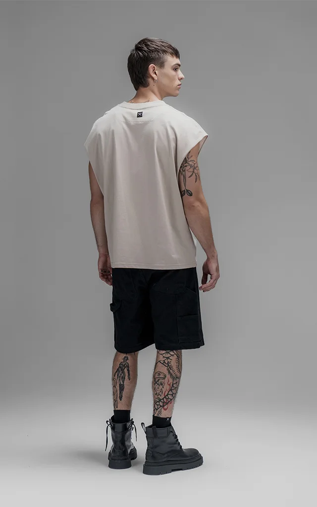 Sudadera Control Crop [ Terra ]