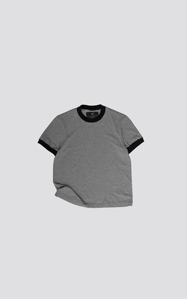 Remera Daily Tee [ Gris ]