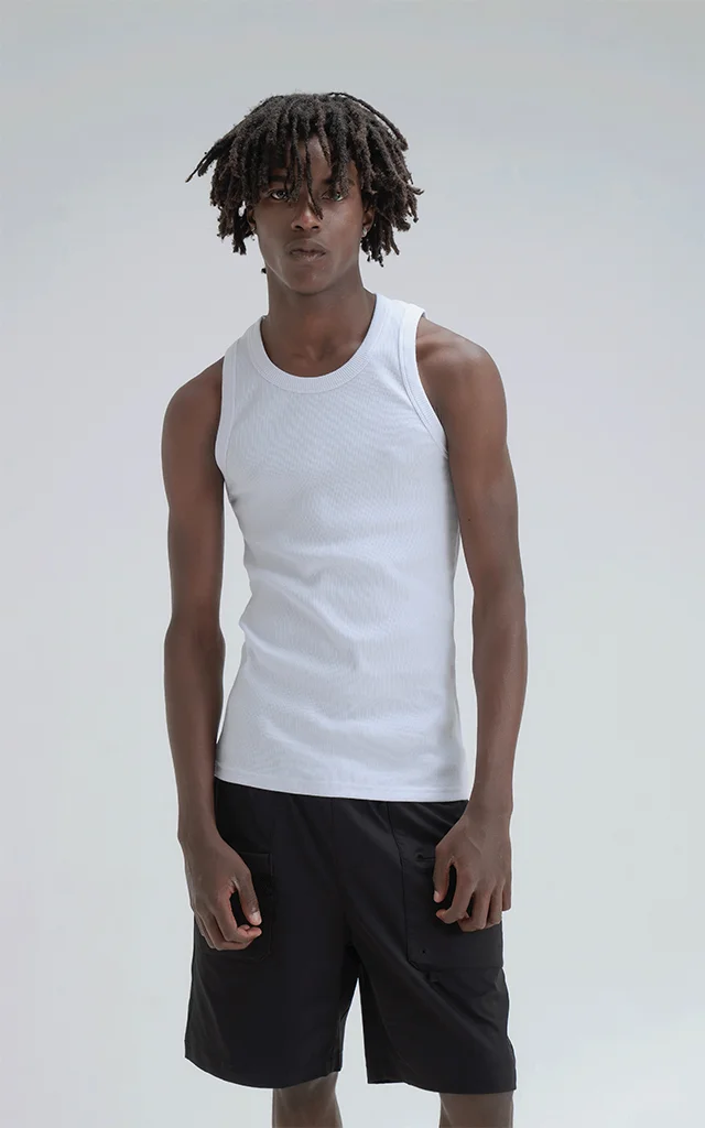 Musculosa Easy [ Blanco ]