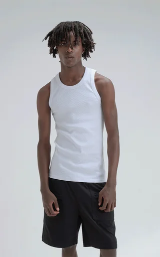 Musculosa Easy [ Blanco ] - Vista 2