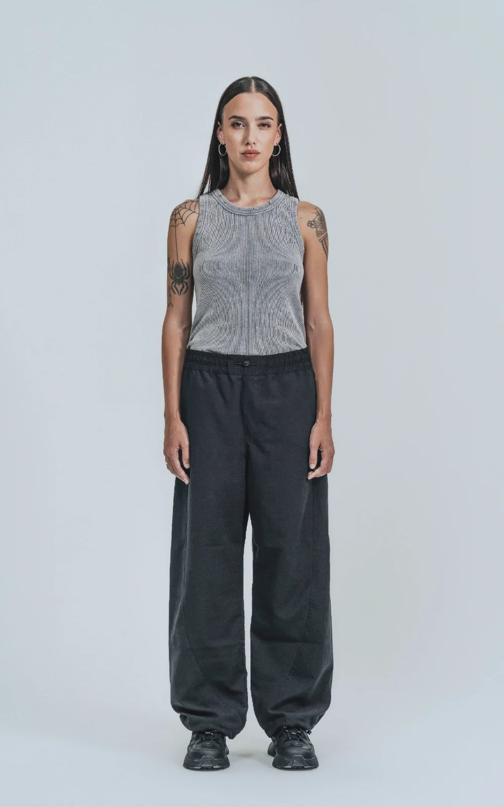 Musculosa Easy In Process [ P. Gris ]