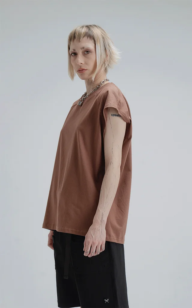 Sudadera Strong [ Mocca ]