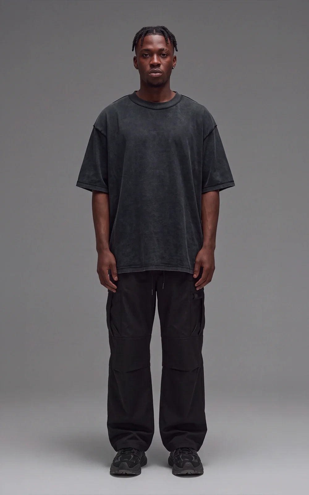 Remera Game [ Nevado ]