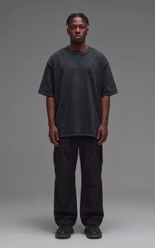 Remera Game [ Nevado ] - Vista 2