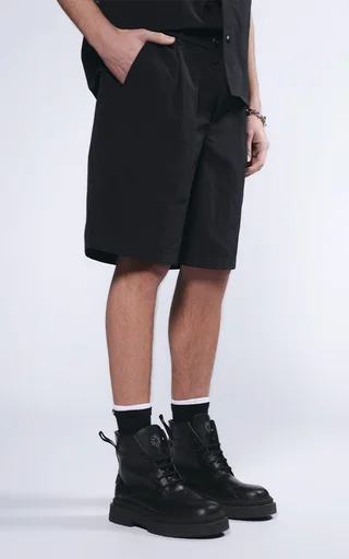 Bermuda Akari [ Negro ] - Vista 2