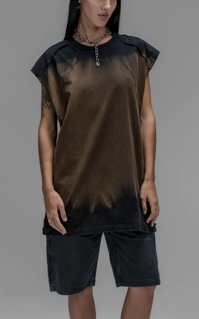 Sudadera Futuro [ P. Óxido Localizado ]