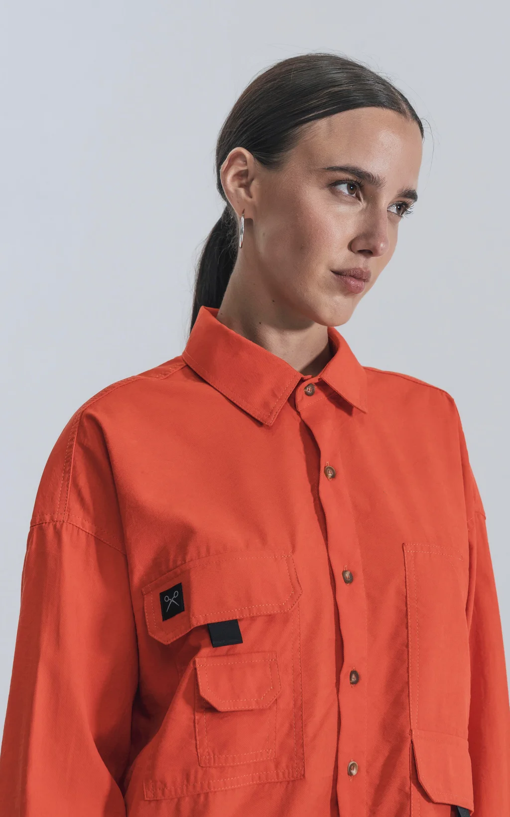 Camisa ML Unity [ Naranja ]