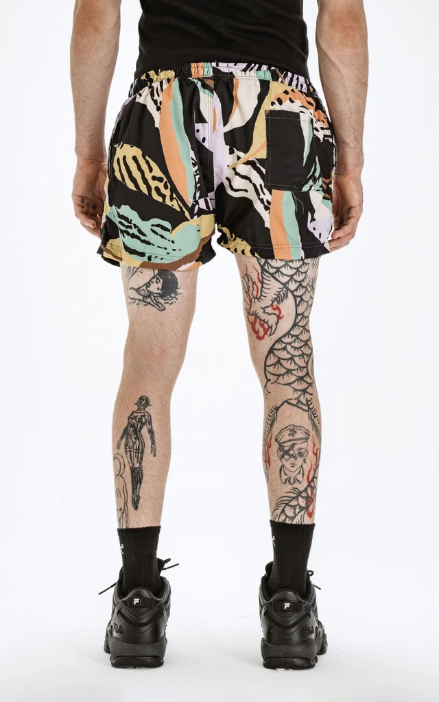 Short The Beach Master [ Print J24 ]