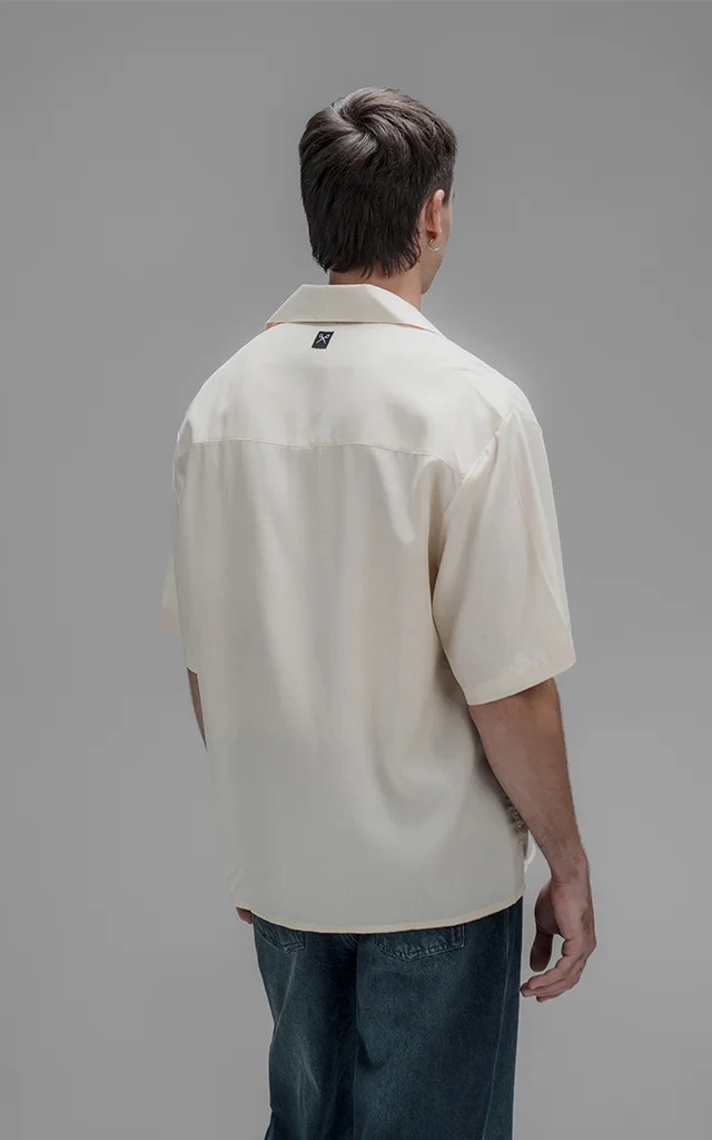 Camisa Core [ Off White ]
