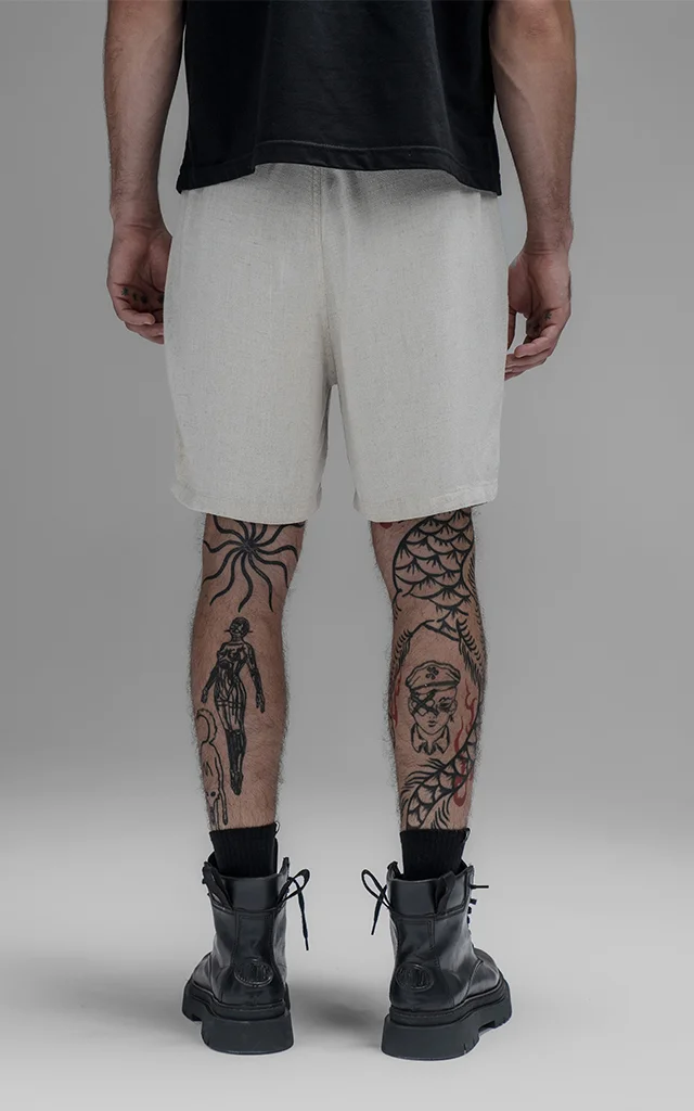 Bermuda Nice 2.0 [ Off White ]