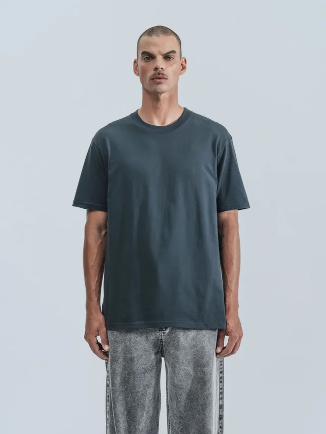 Remera B2Basic Premium [ Carbón ]