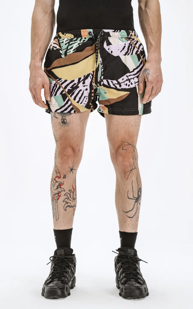 Short The Beach Master [ Print J24 ]