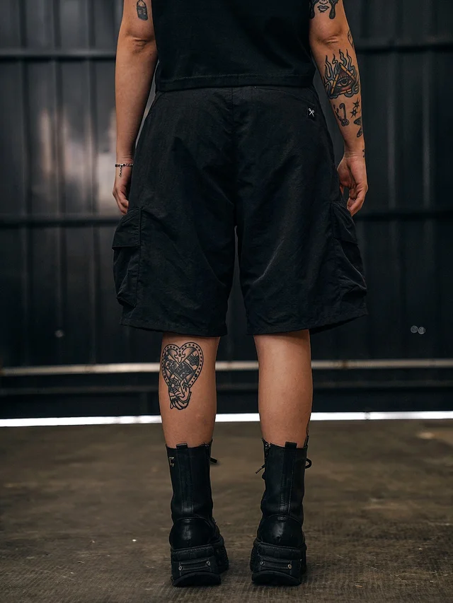 Bermuda Sam 2.0 [ Negro ]