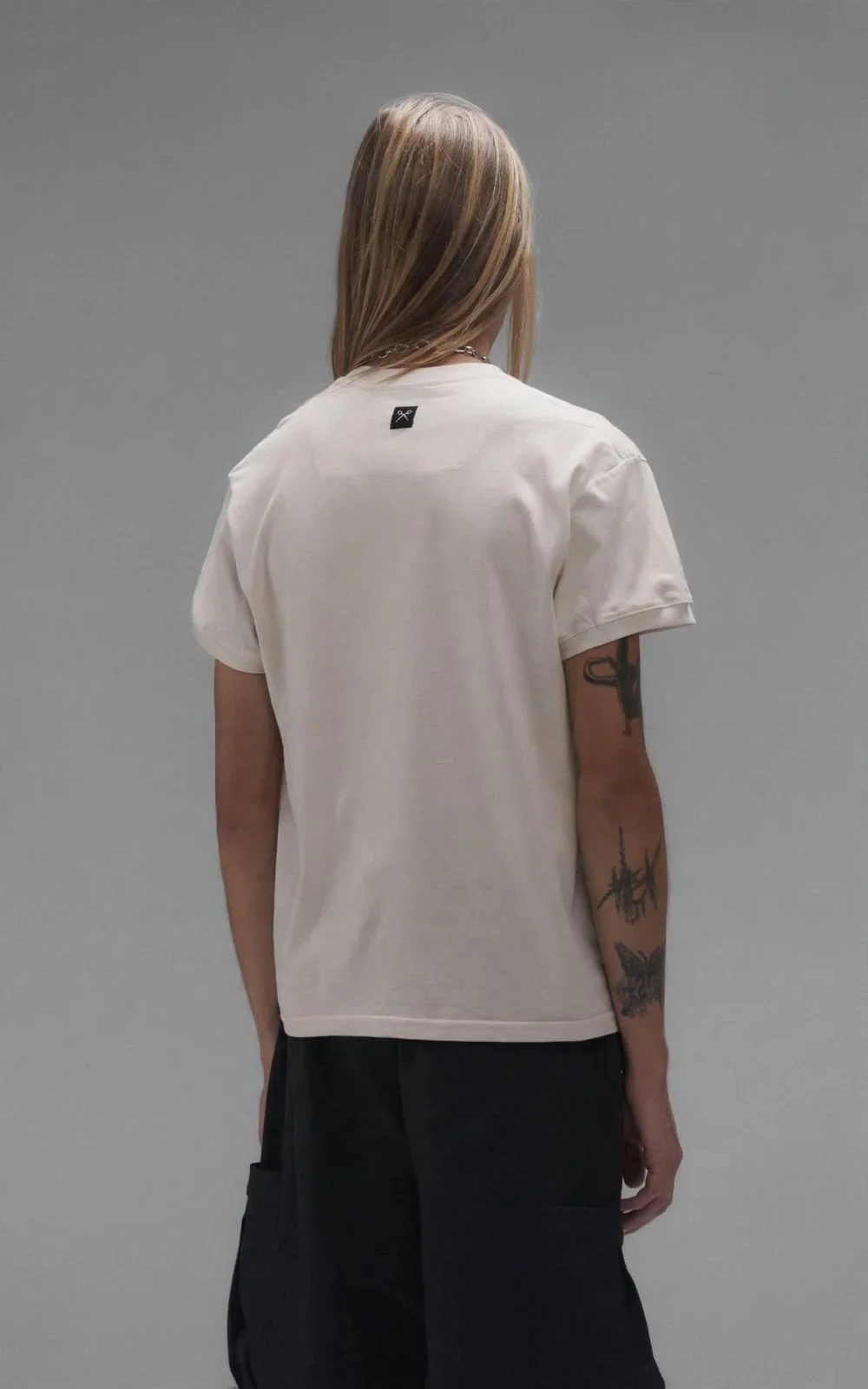 Remera Slim Fit [ Chia ]